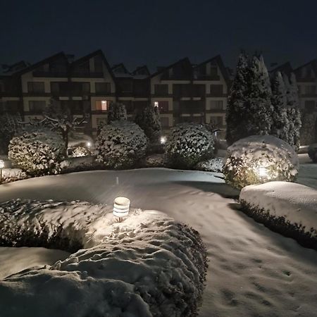 Апартамент-Студио В Банско-Разлог,Aspen Golf- C206 Bansko Exterior foto