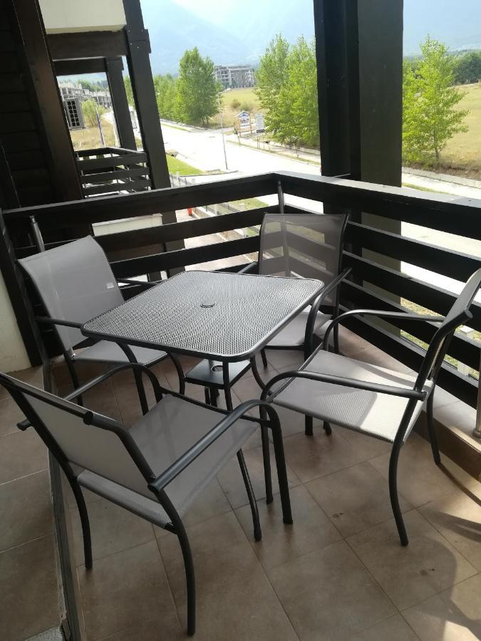 Апартамент-Студио В Банско-Разлог,Aspen Golf- C206 Bansko Exterior foto