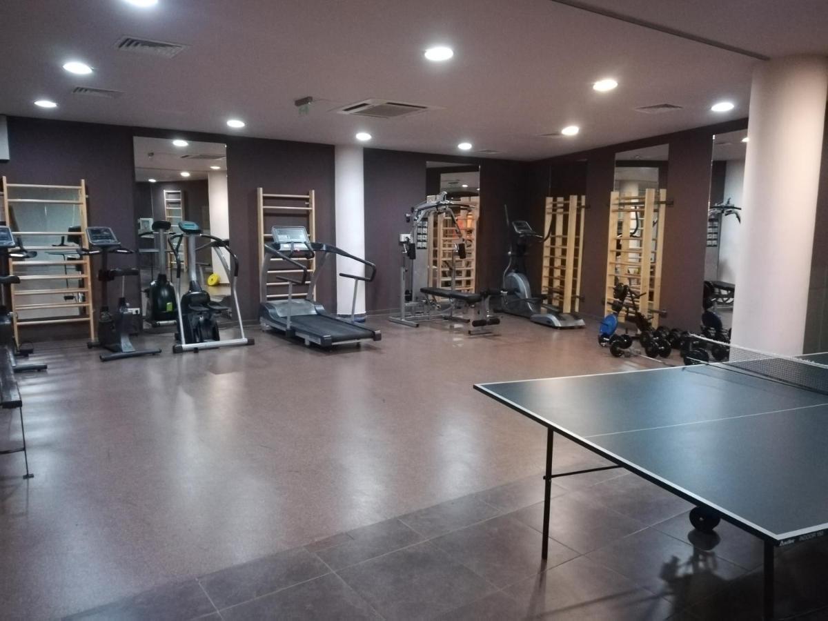 Апартамент-Студио В Банско-Разлог,Aspen Golf- C206 Bansko Exterior foto