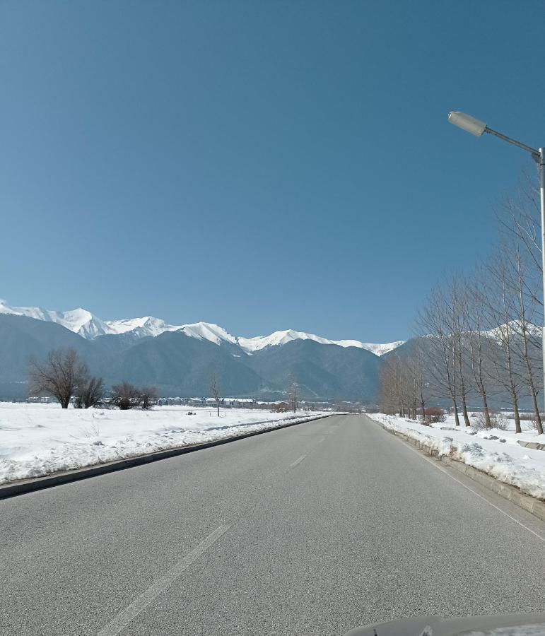 Апартамент-Студио В Банско-Разлог,Aspen Golf- C206 Bansko Exterior foto