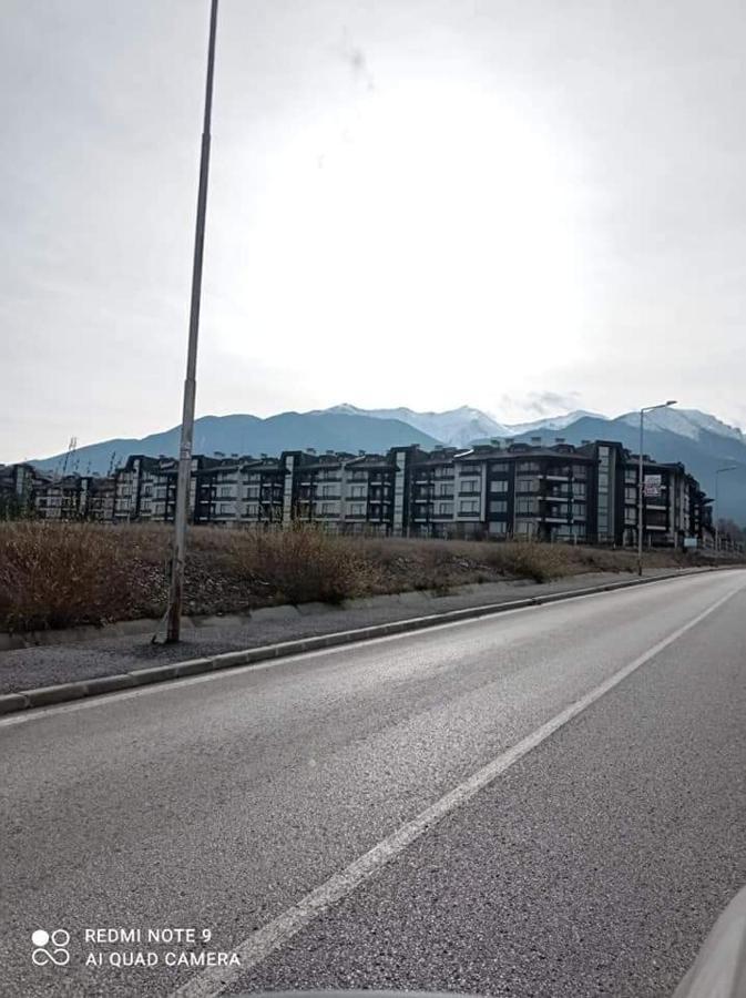 Апартамент-Студио В Банско-Разлог,Aspen Golf- C206 Bansko Exterior foto