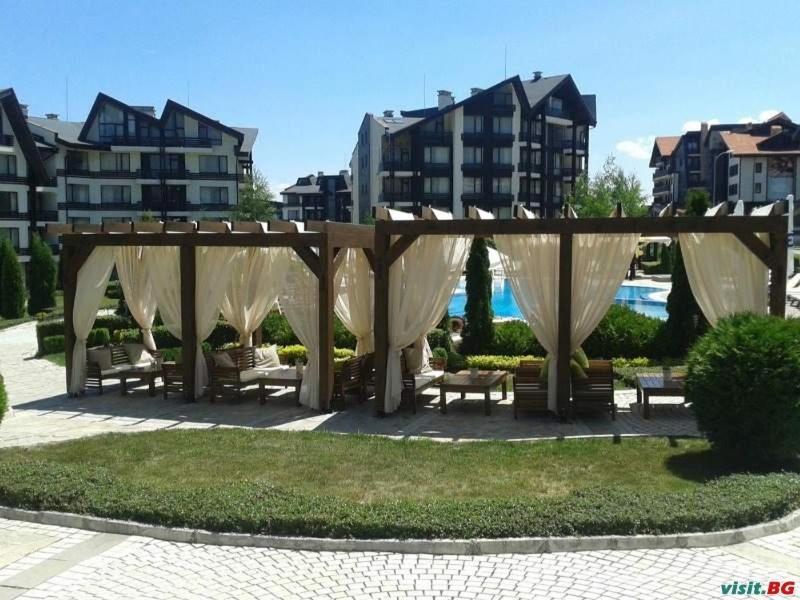 Апартамент-Студио В Банско-Разлог,Aspen Golf- C206 Bansko Exterior foto