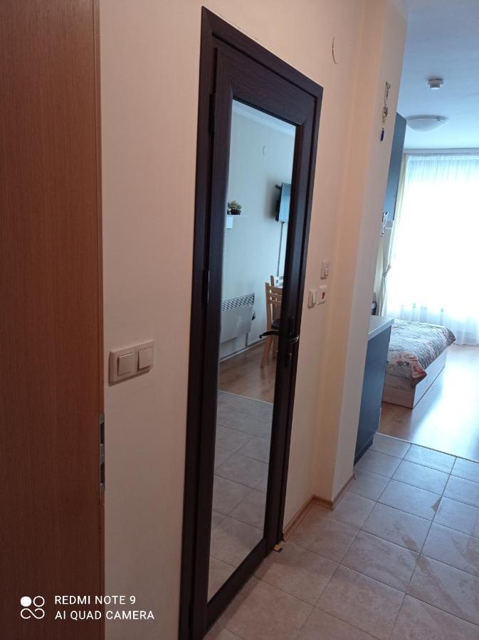 Апартамент-Студио В Банско-Разлог,Aspen Golf- C206 Bansko Exterior foto
