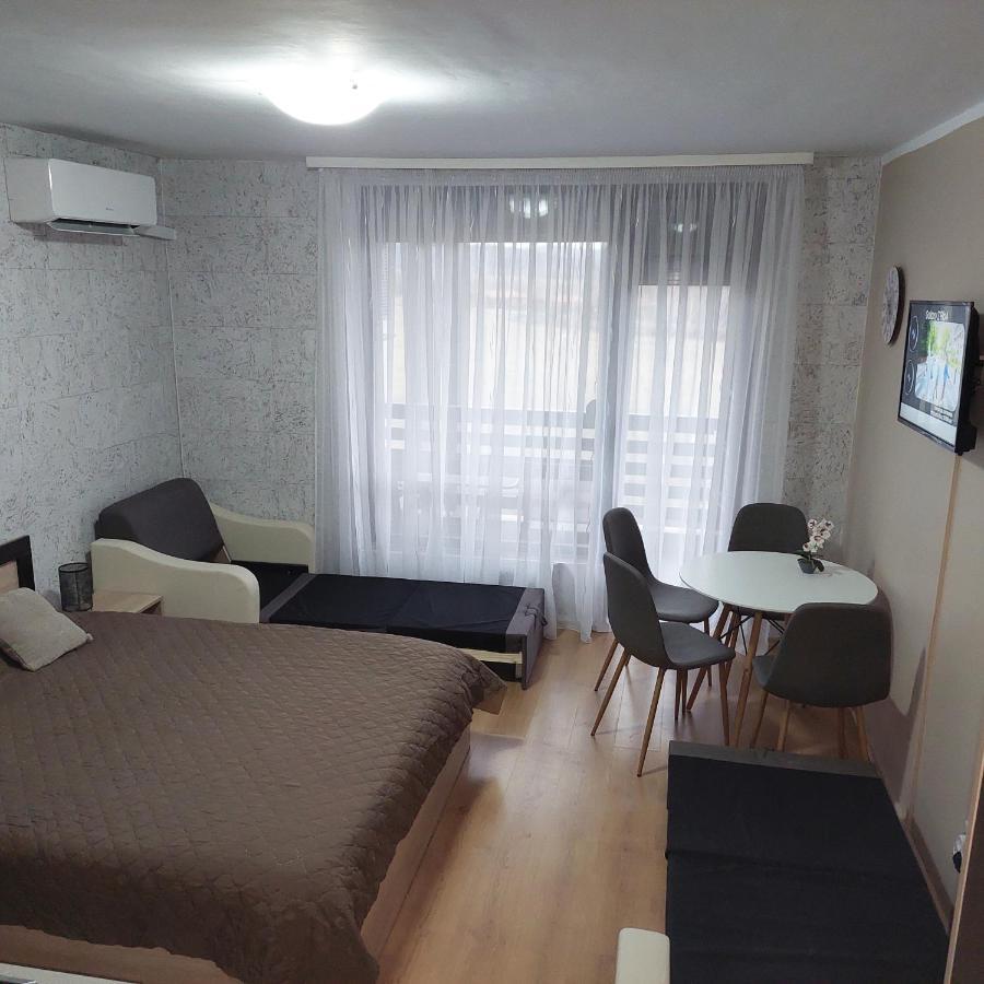 Апартамент-Студио В Банско-Разлог,Aspen Golf- C206 Bansko Exterior foto