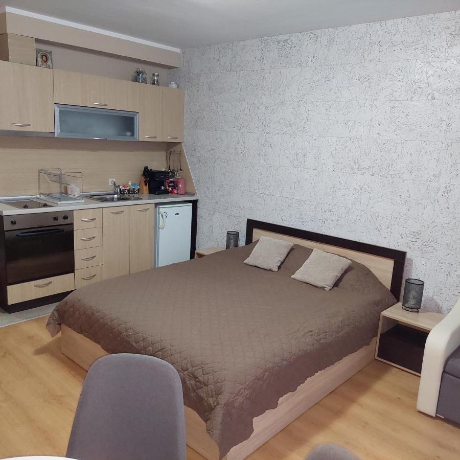 Апартамент-Студио В Банско-Разлог,Aspen Golf- C206 Bansko Exterior foto